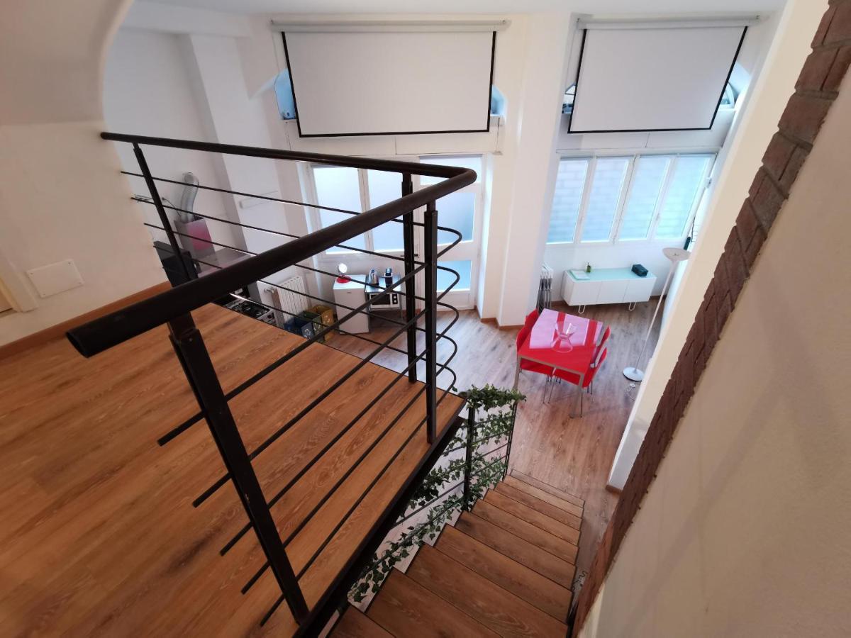 Navigli Area- New Loft FULLY EQUIPPED 5 pax Milano Esterno foto