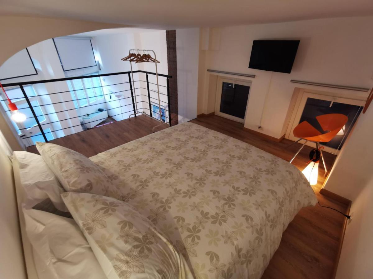 Navigli Area- New Loft FULLY EQUIPPED 5 pax Milano Esterno foto