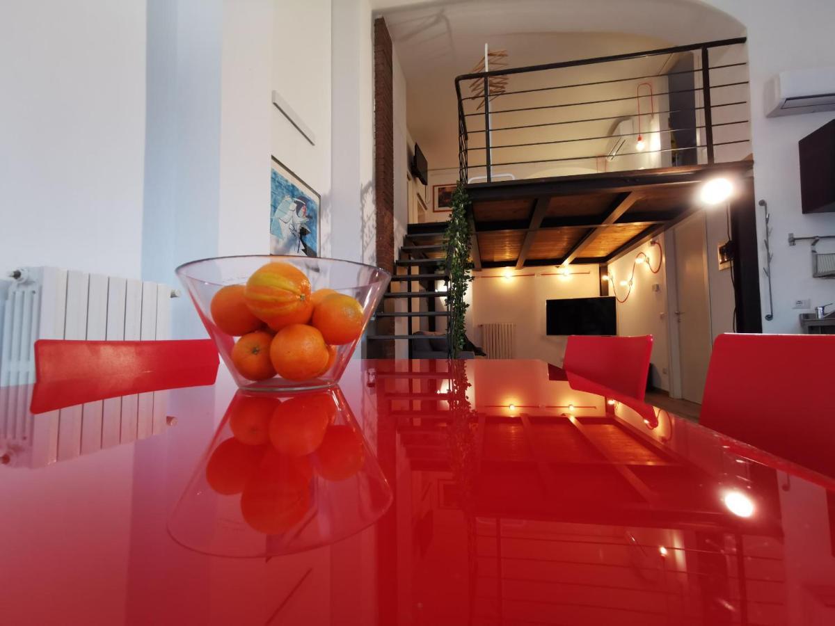 Navigli Area- New Loft FULLY EQUIPPED 5 pax Milano Esterno foto