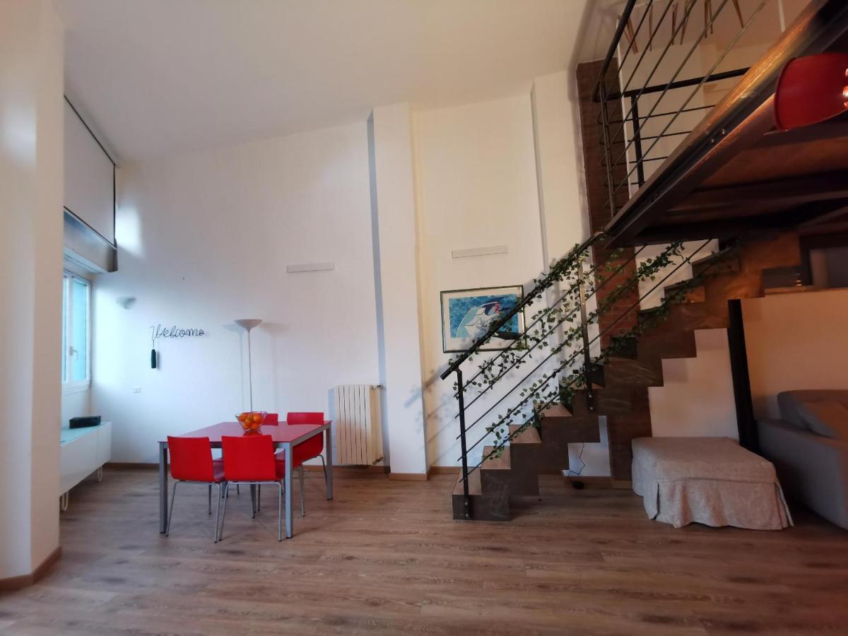 Navigli Area- New Loft FULLY EQUIPPED 5 pax Milano Esterno foto