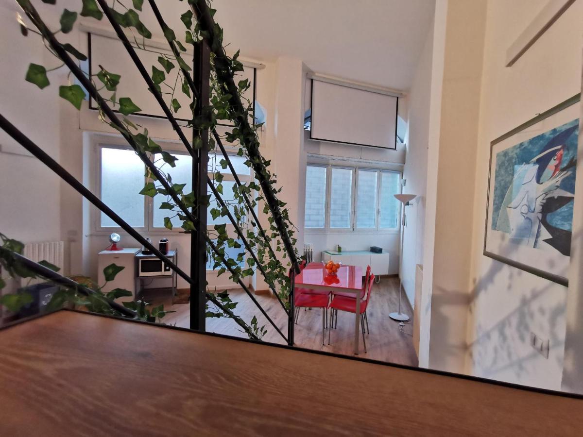 Navigli Area- New Loft FULLY EQUIPPED 5 pax Milano Esterno foto