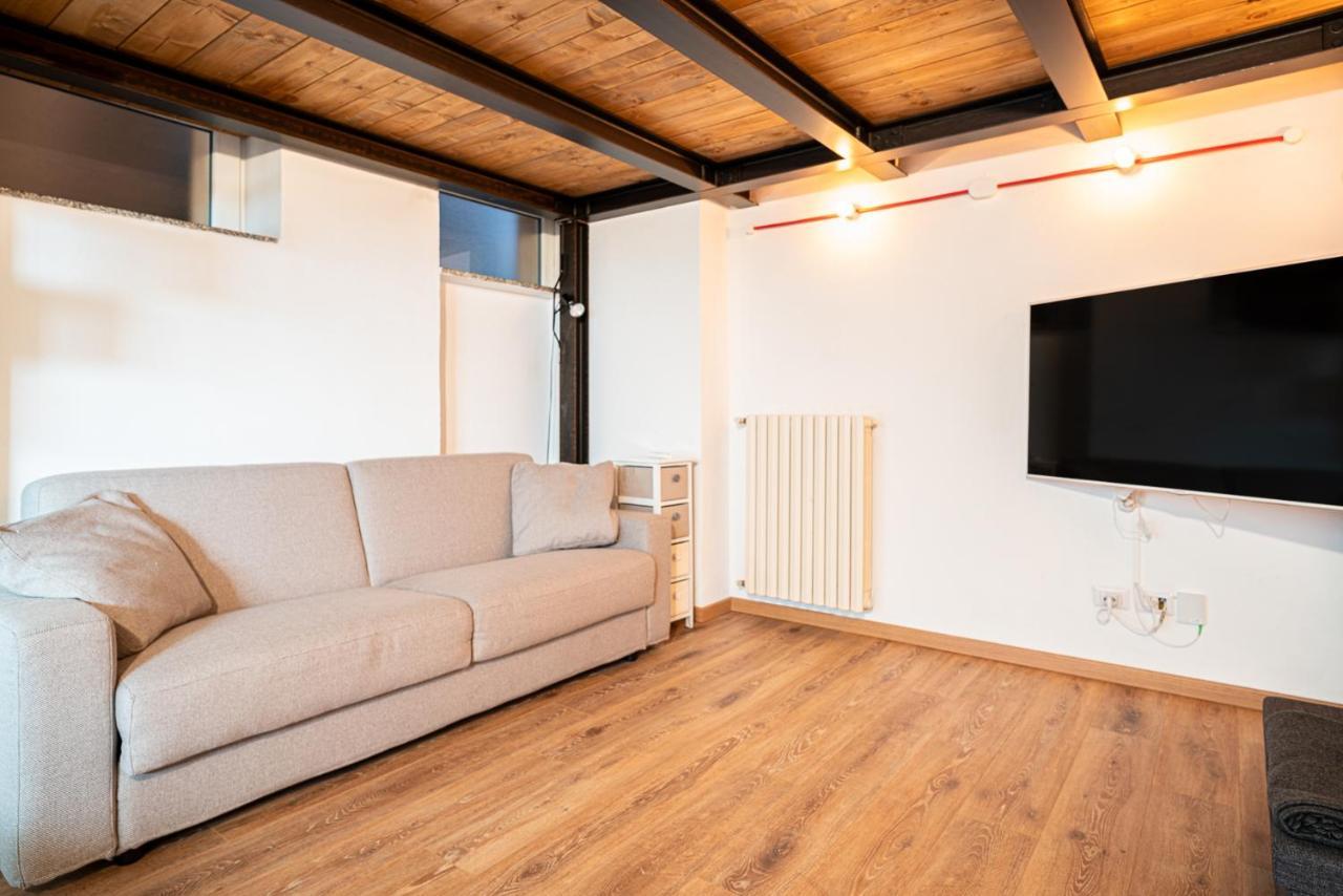 Navigli Area- New Loft FULLY EQUIPPED 5 pax Milano Esterno foto